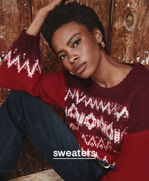 Shop Sweaters
