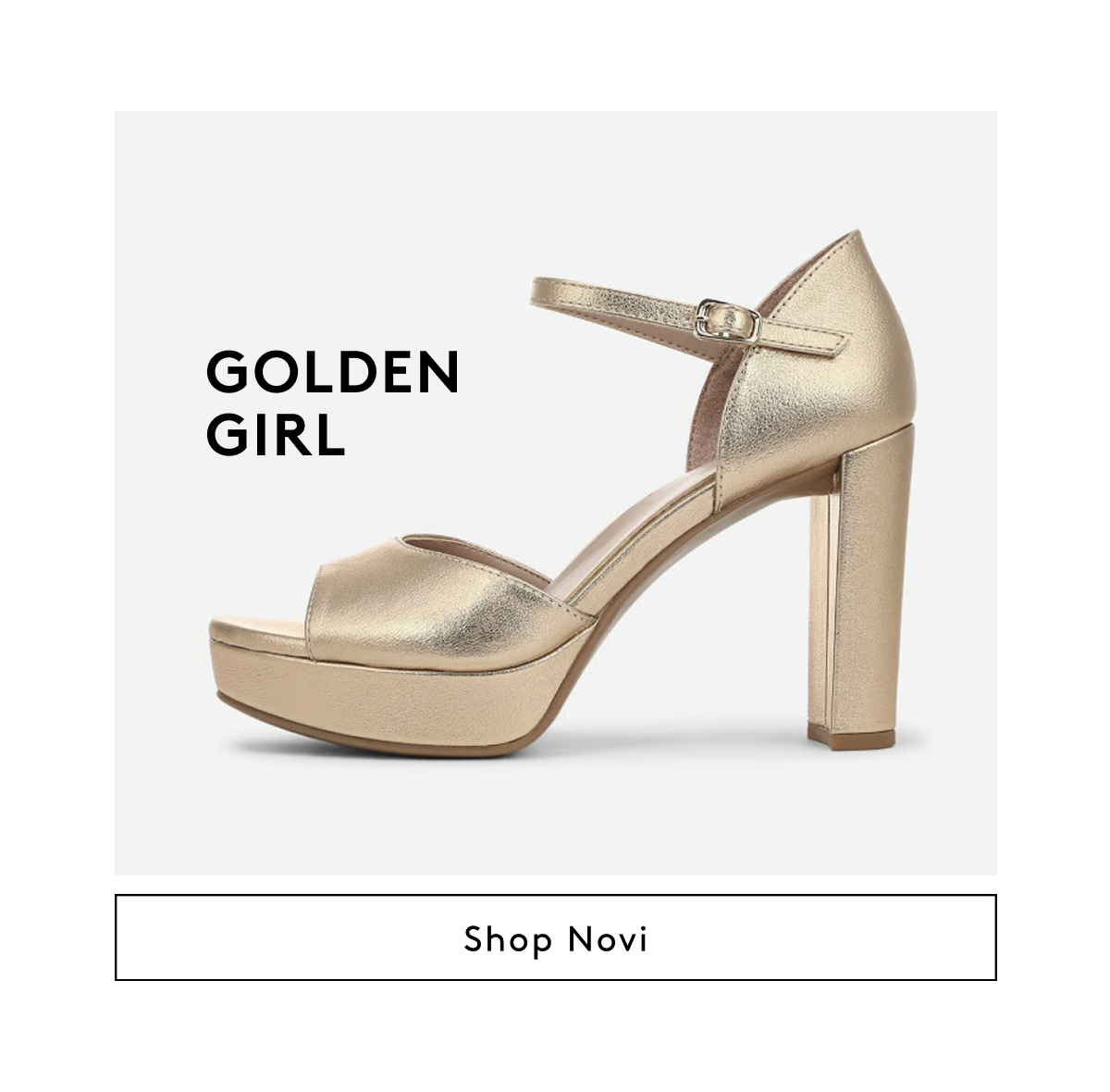 Golden Girl | Shop Novi