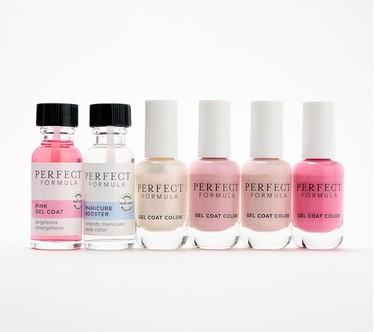 Perfect Formula 6-Piece Gel Manicure Collection