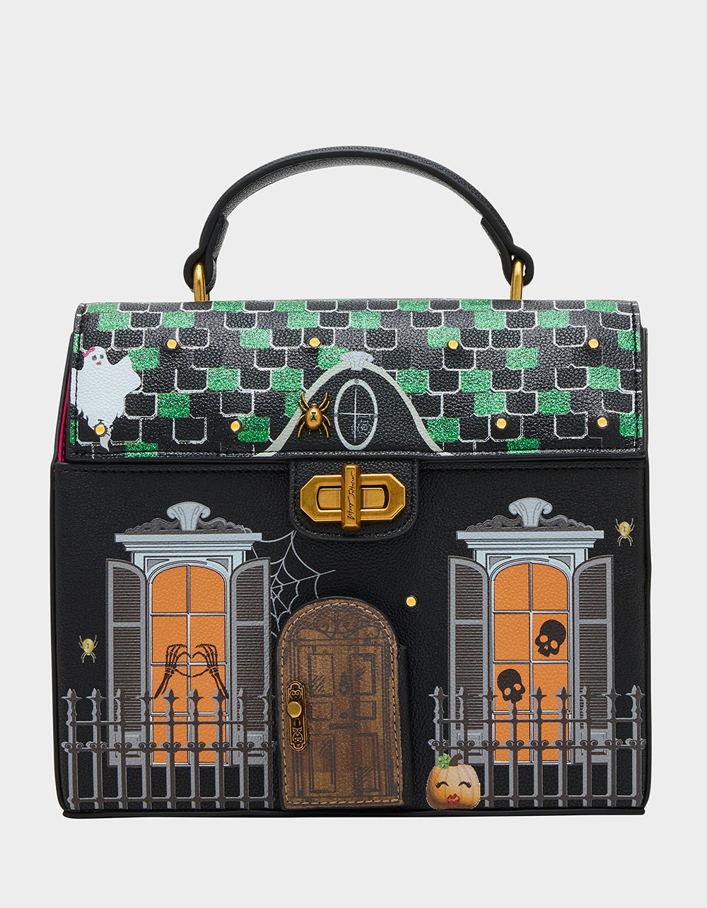 Image of FOREVER HOME BLACK MULTI