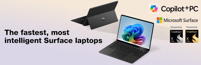 Microsoft Surface Pro Copilot+ PC Bundle - 13-inch OLED
