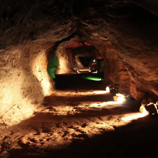 Laurel Caverns 