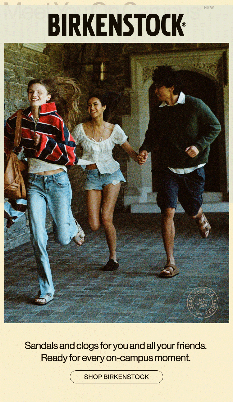 SHOP BIRKENSTOCK 