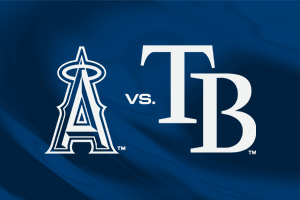 Rays vs Angels - Buy Tickets