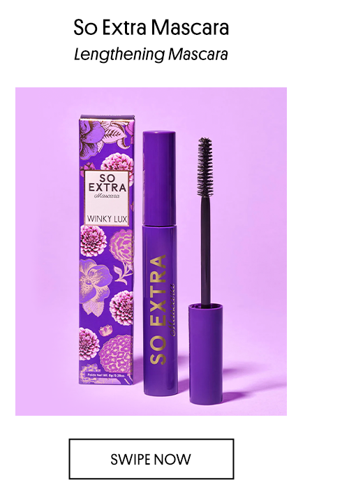 So Extra Mascara 