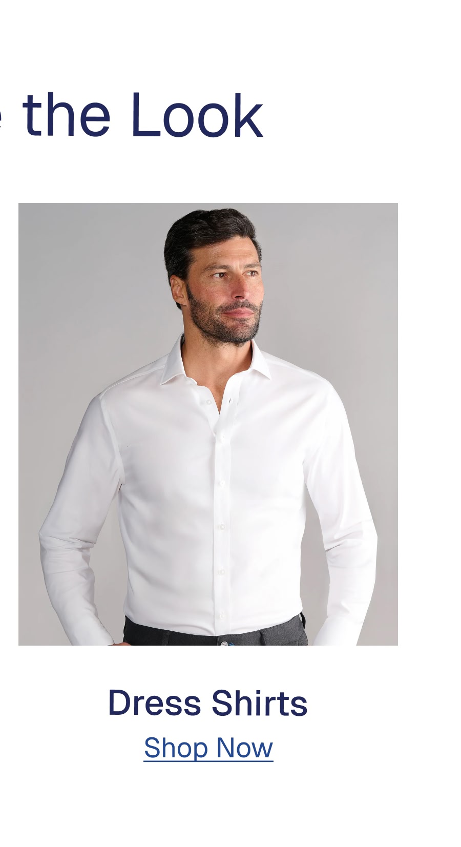 Dress Shirts