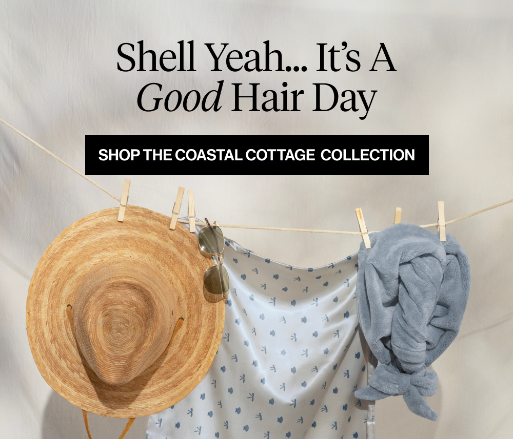 Shell yeah… it’s a good hair day