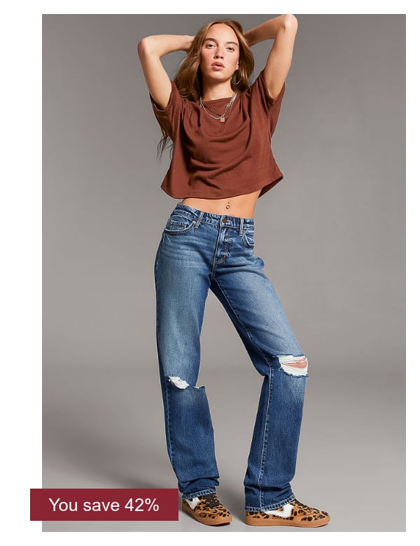 Shop Women's Sale Denim