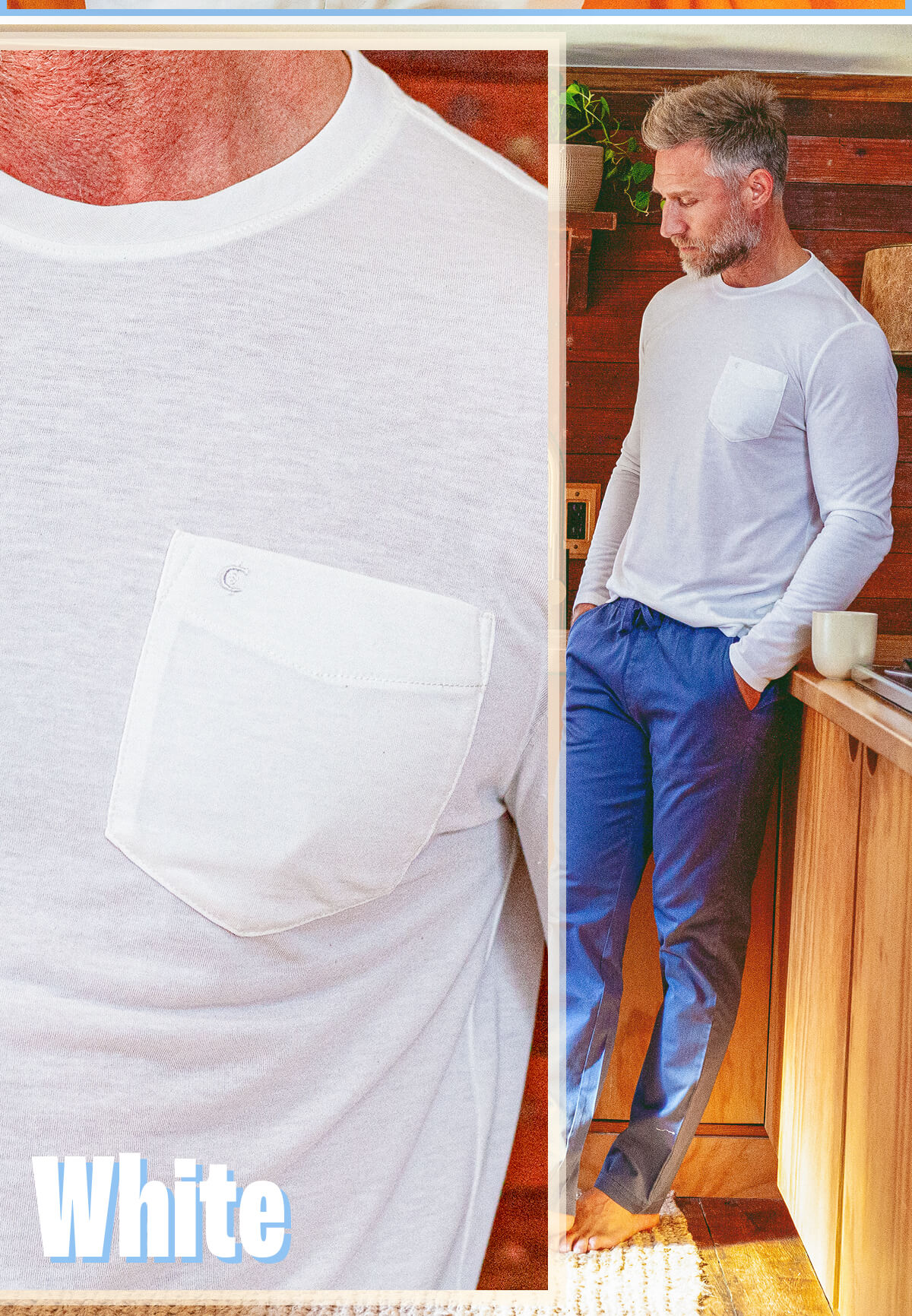 BODY-BLOCK3A | WHITE