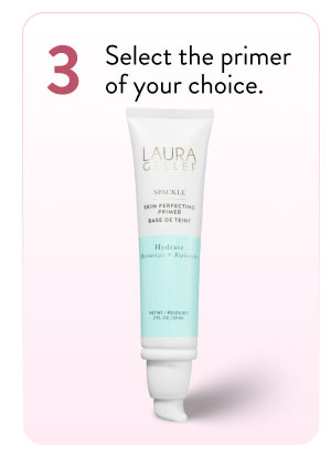 3. Select the primer of your choice.