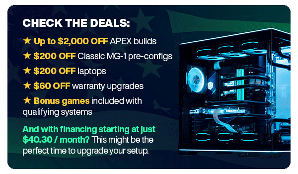 Check the deals