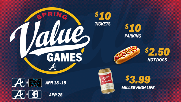 Spring Value Games