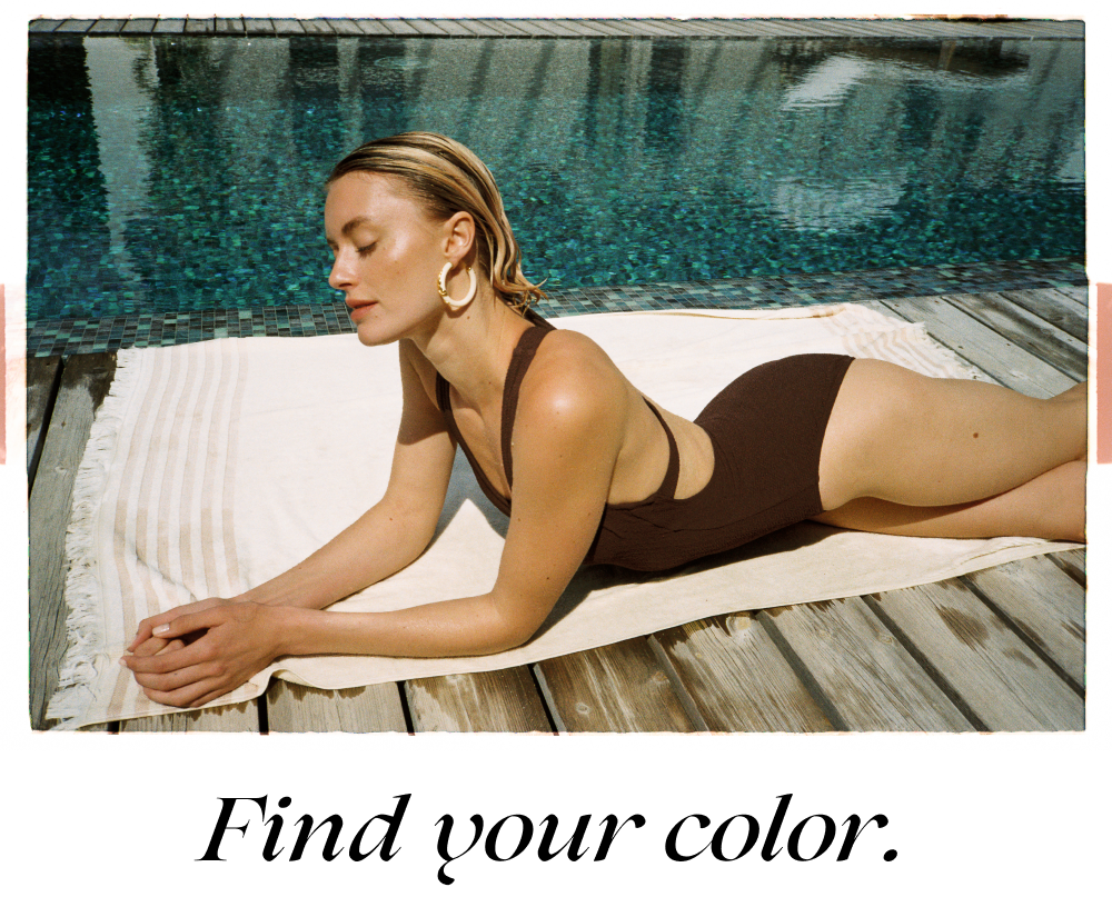 Find your color.