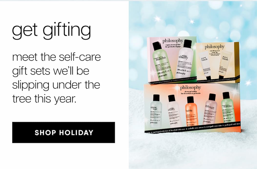holiday shop