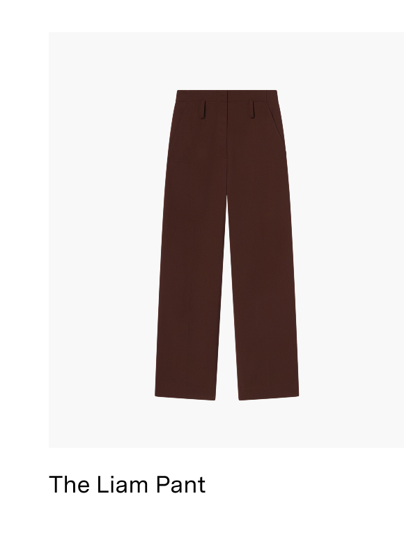 Liam Pant