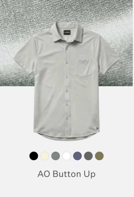 AO Button Up