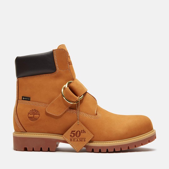 Men's Timberland® x BEAMS Buckle Boot with GORE-TEX Membrane