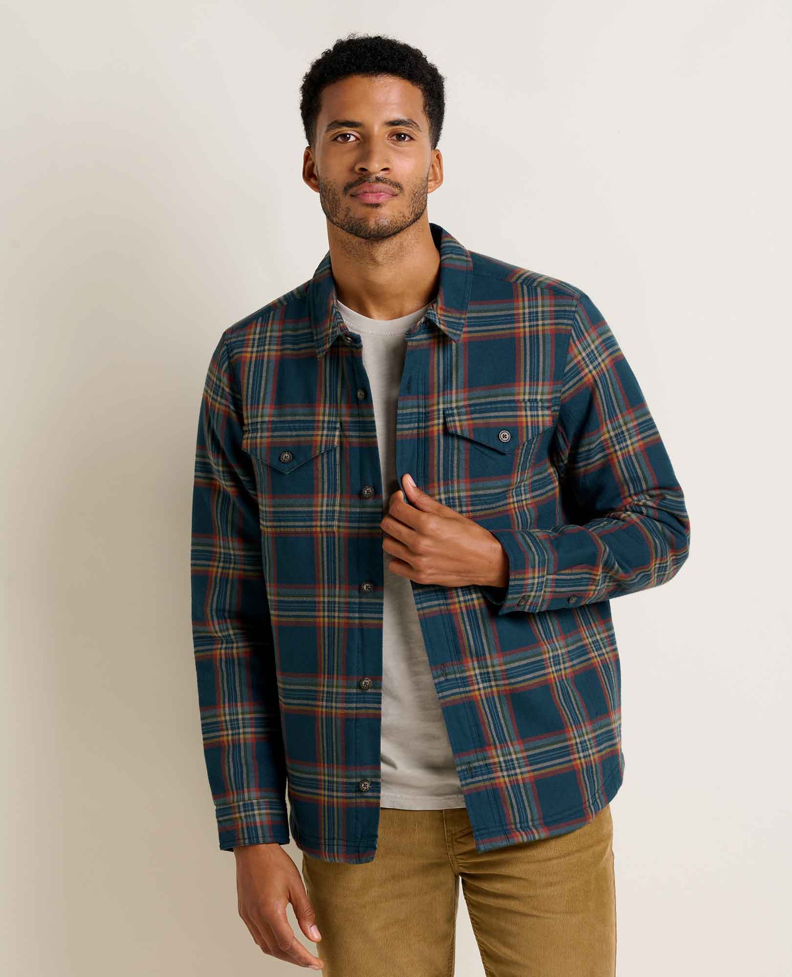 Image of Pinevale Shirt Jacket
