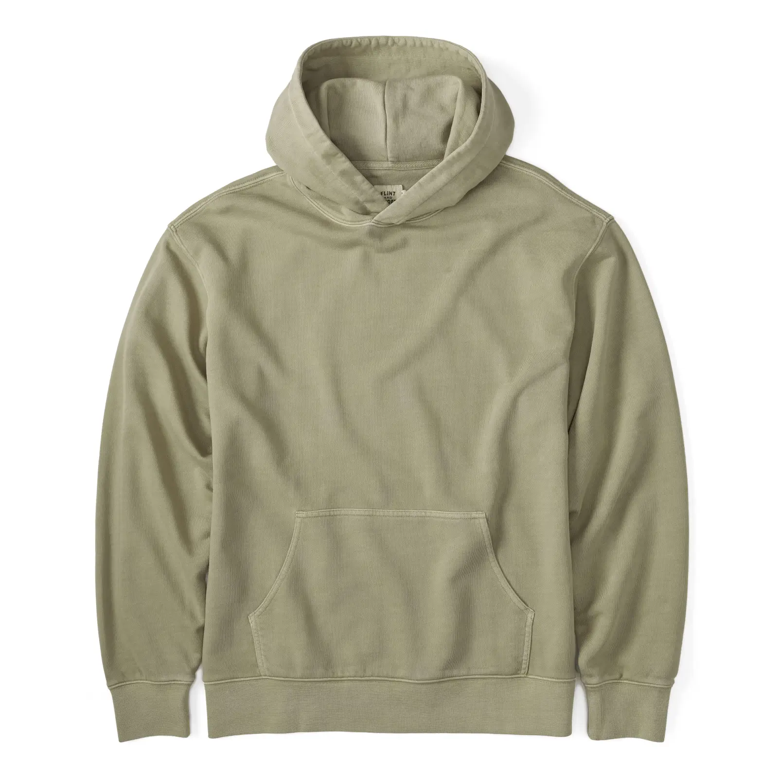Midweight Terry Pullover Hoodie