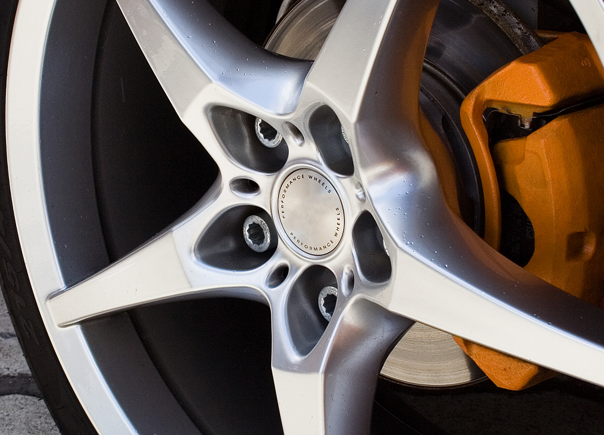 Image of a wheel