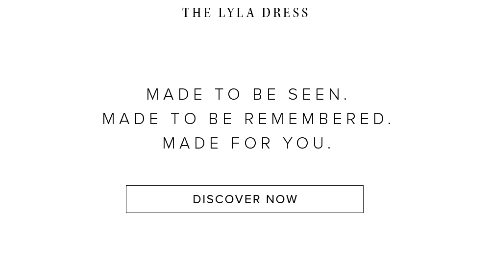 New Arrivals: Bold. Opulent. Unforgettable.
