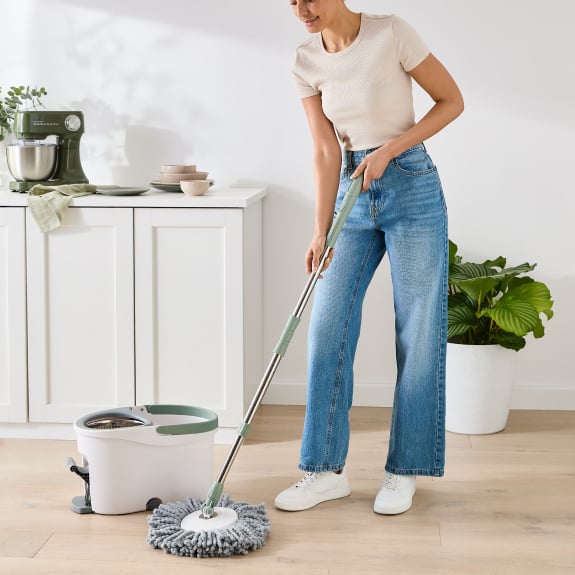 Shop cleaning