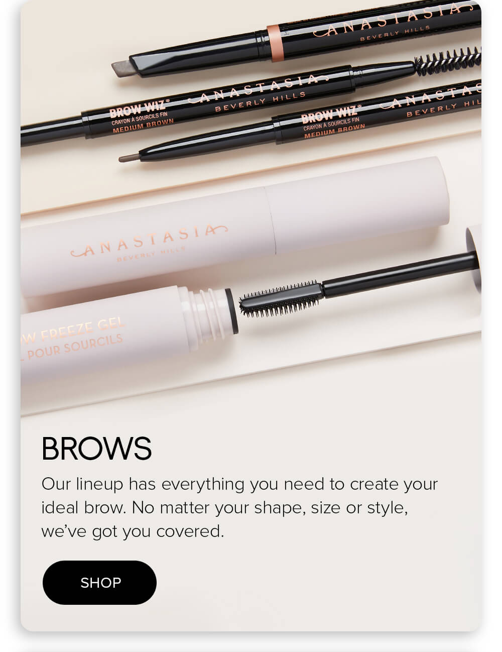 Brow