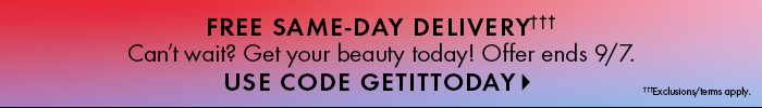 Free Same Day Delivery