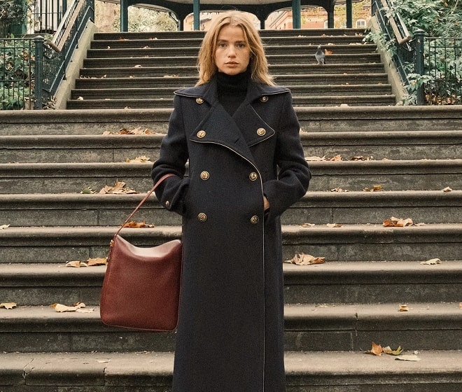 Liberty Hypernova 150 : The Nelson Coat
