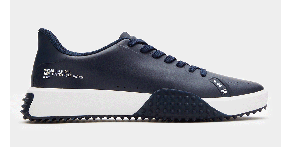 SHOP THE G.112 GOLF SHOE