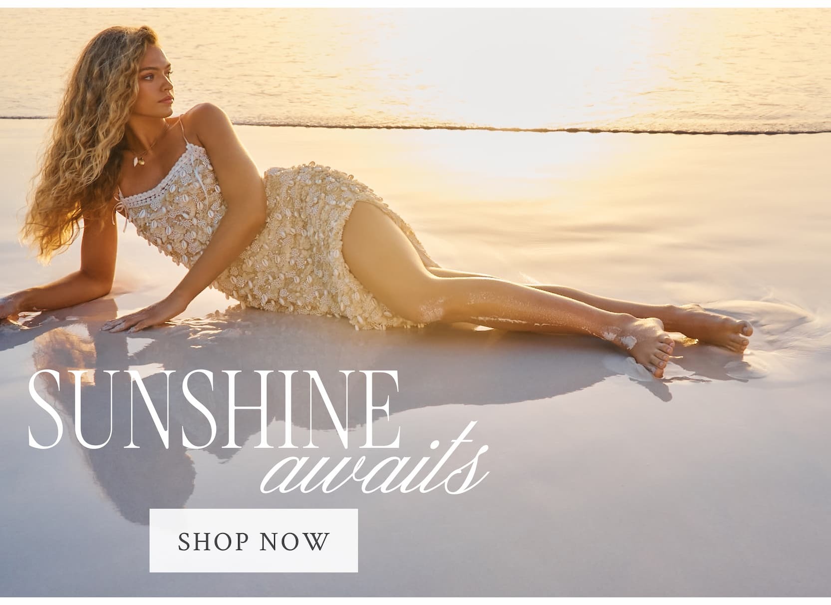 Sunshine Awaits <SHOP NOW>