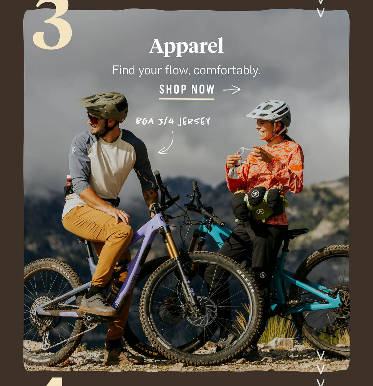Apparel