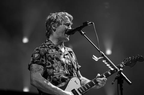 FOO FIGHTERS TAKE COVER TOUR 2026