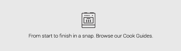 From start to finish in a snap.
