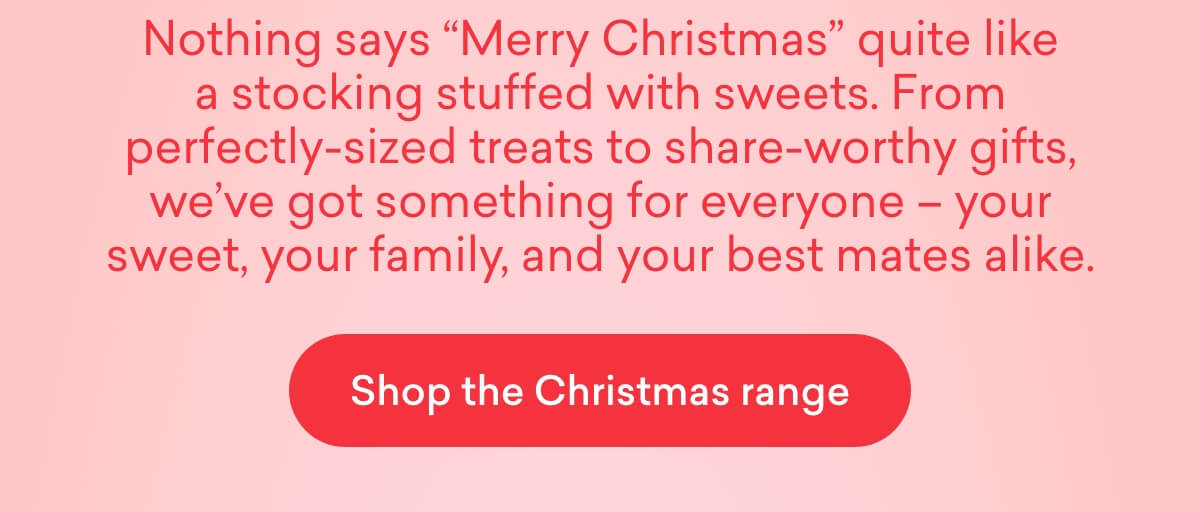 Shop the Christmas range