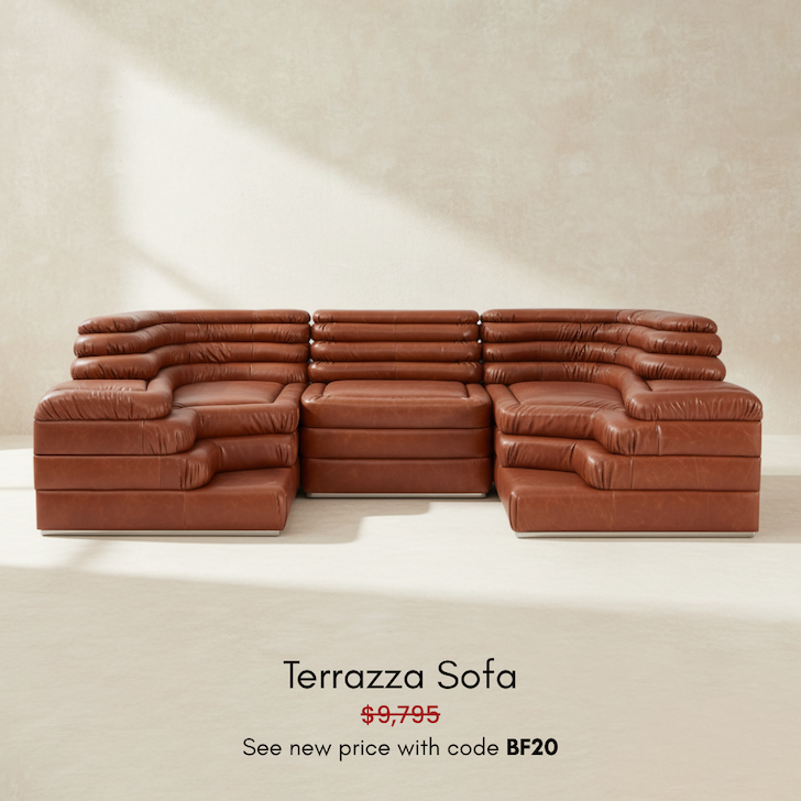 Terrazza Sofa
