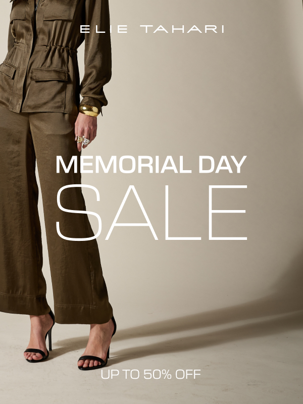 Memorial Day Sale