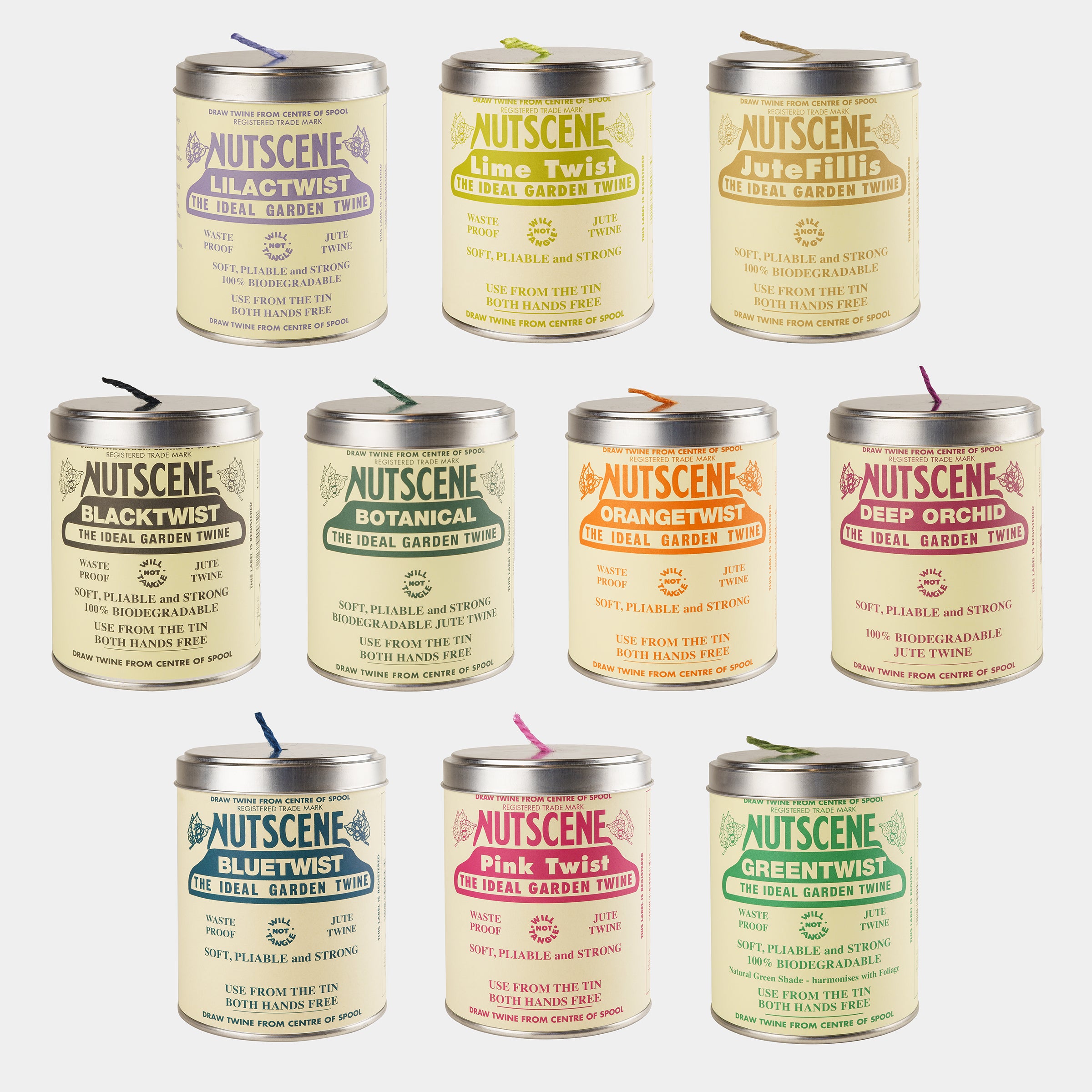 Image of Nutscene British Garden Twine