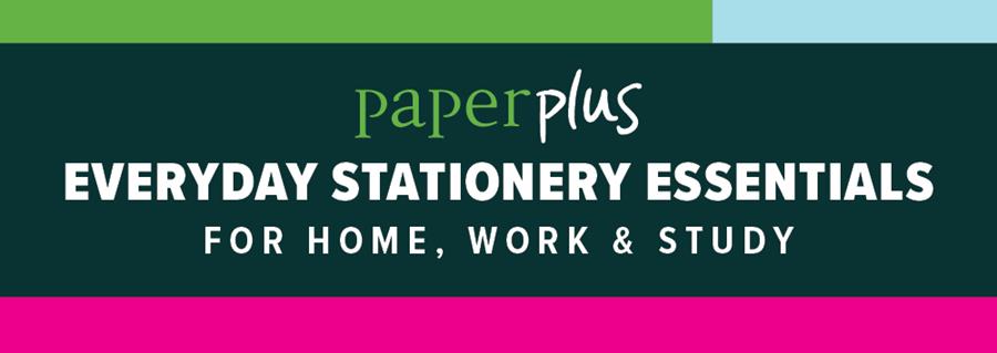 Shop Stationery Paper Plus