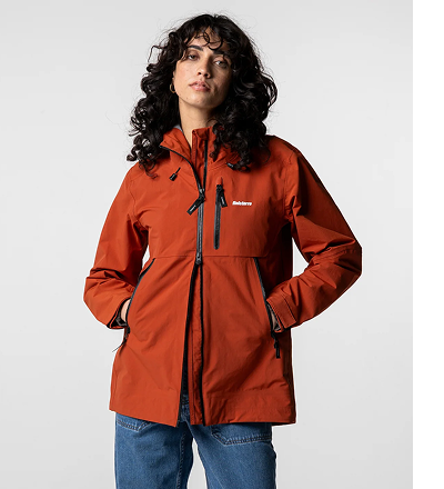 Women's Stormbird Waterproof Jacket | Finisterre