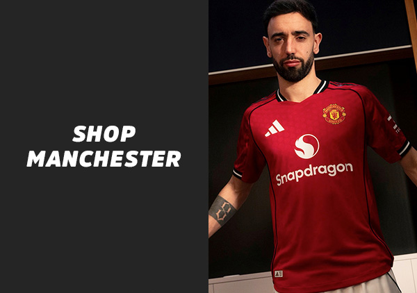 Shop Manchester United