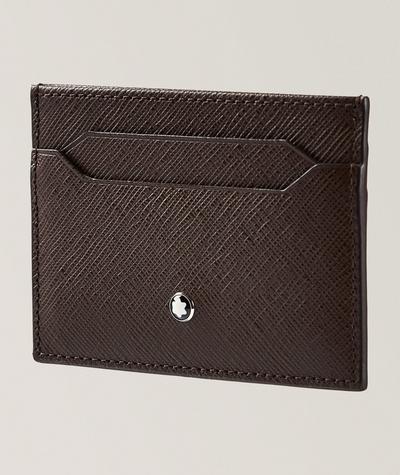Montblanc - Sartorial Leather 5CC Cardholder