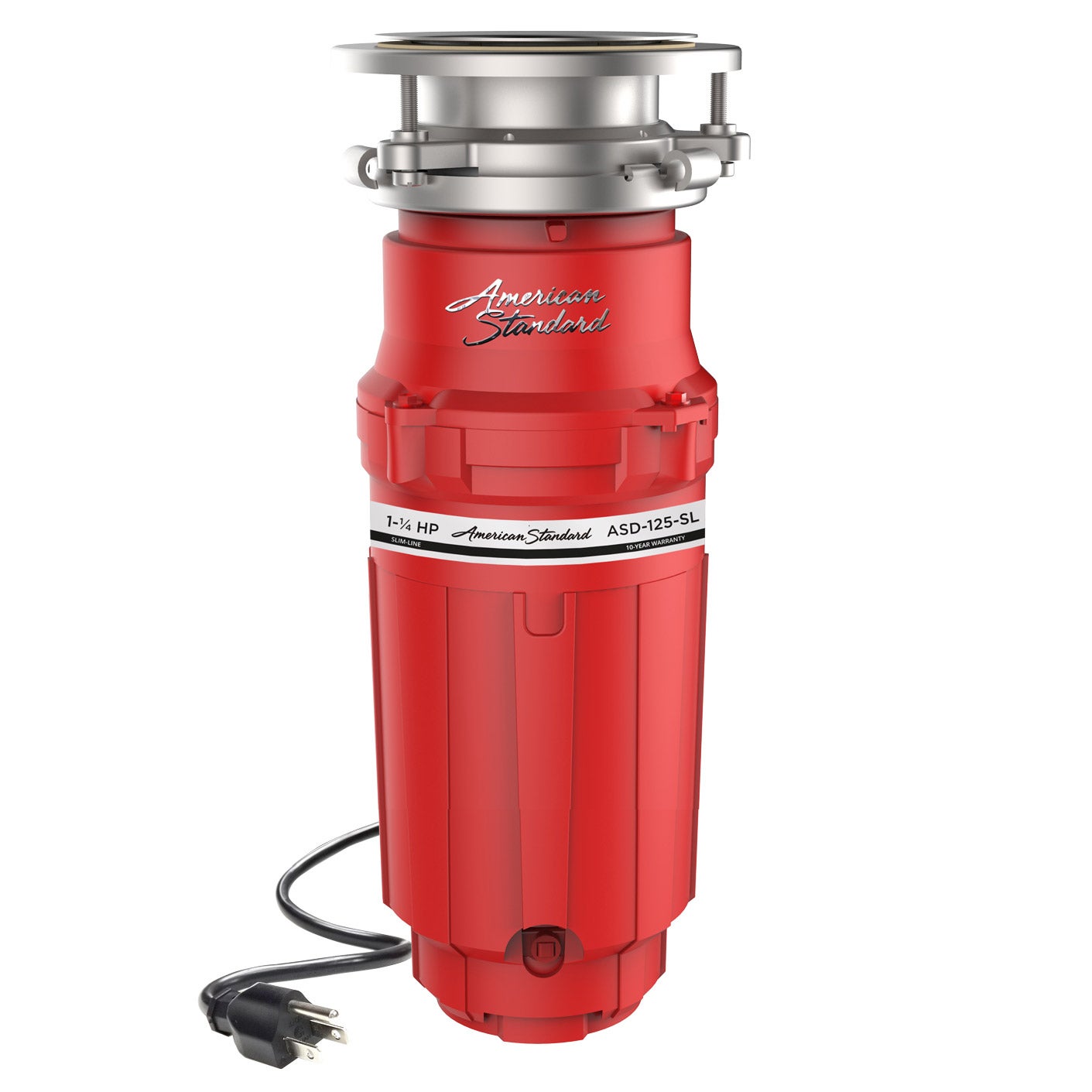 American Standard Slim Line 1.25HP Food Waste Disposer