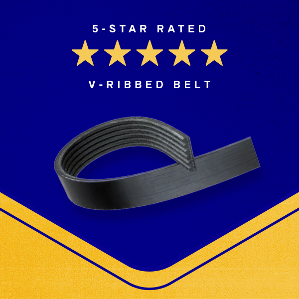 V Ribbed Belt