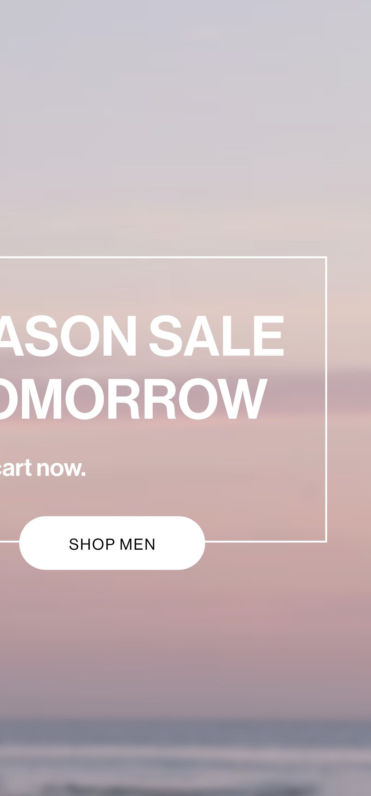 Shop Men