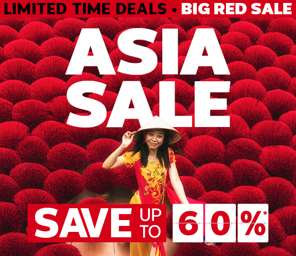 ASIA SALE