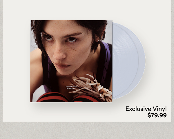 Shop Exclusive Vinyl
