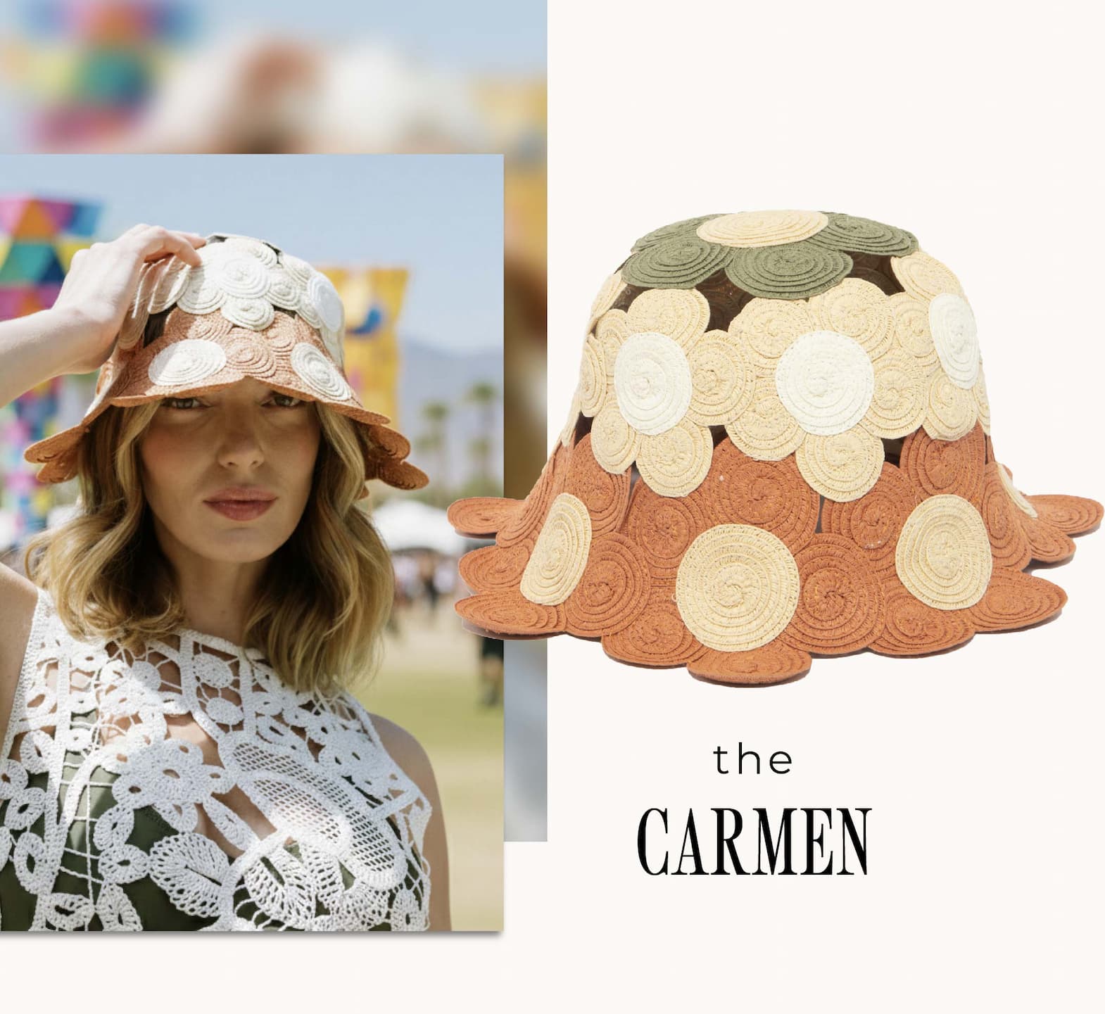 Shop The Carmen
