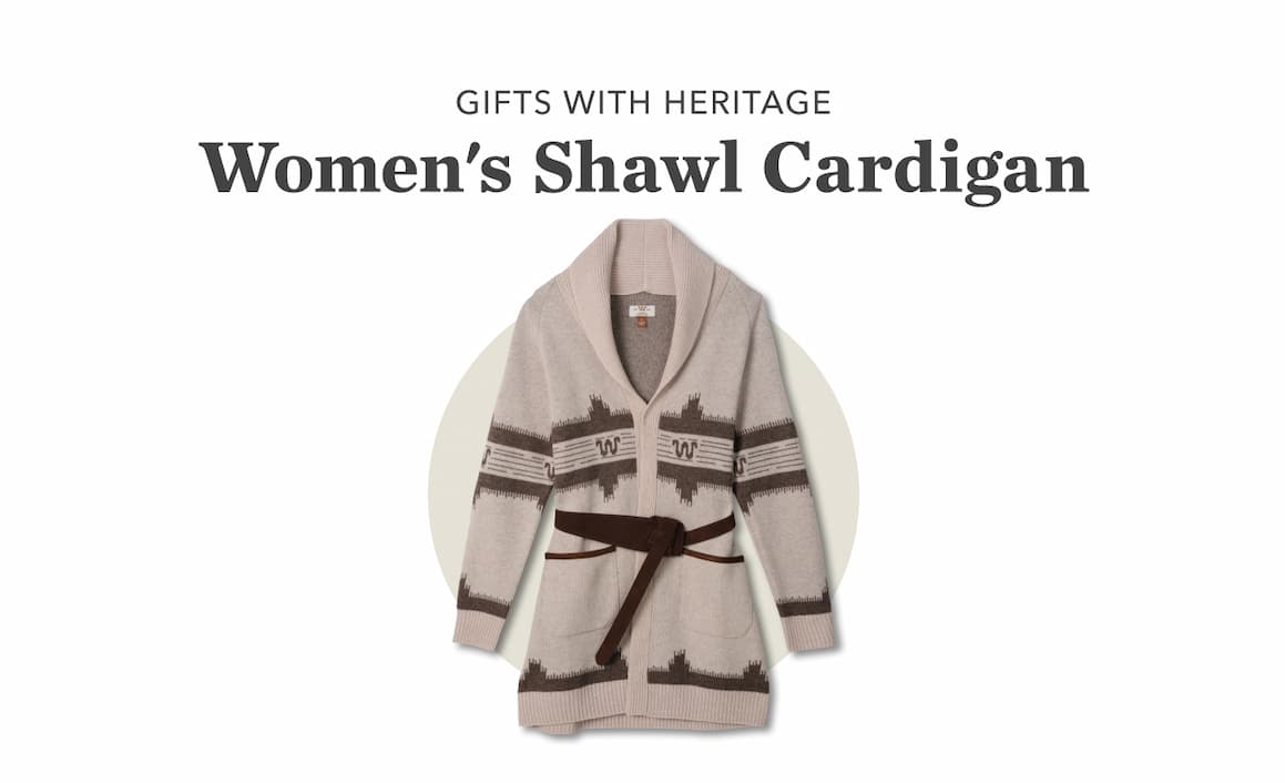 SHOP WOMEN'S CARDIGAN
