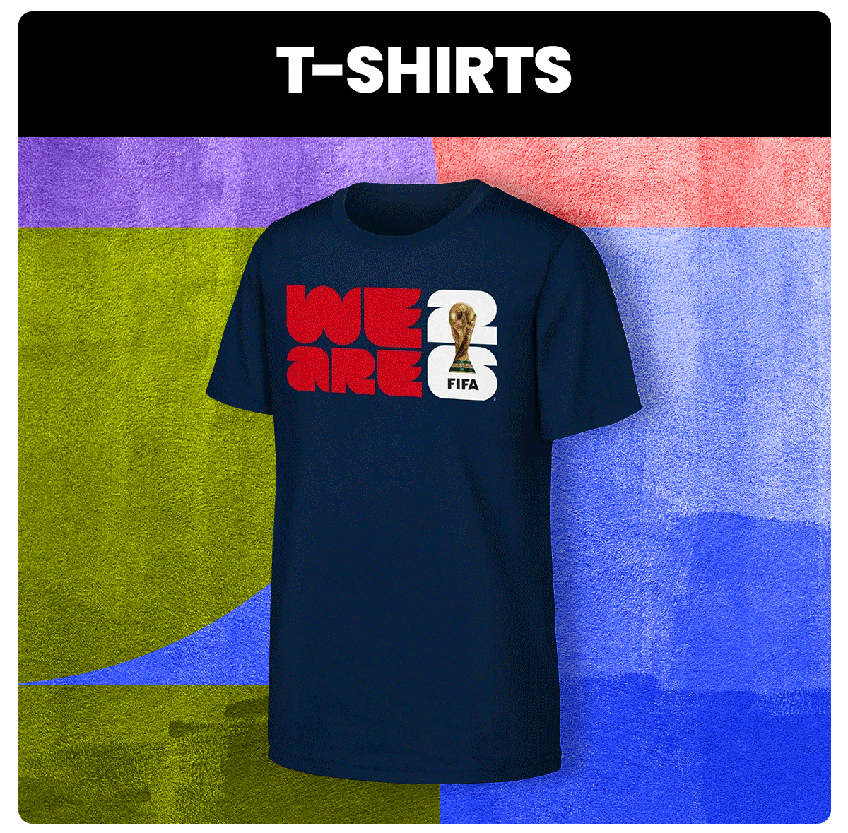 T-SHIRTS